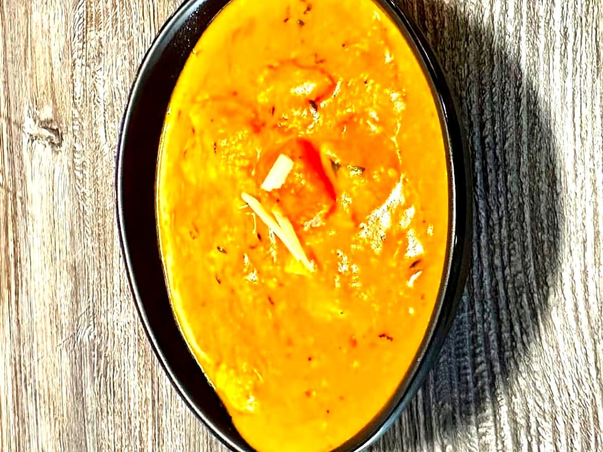 Butter Chicken (Dark Meat) at Mint Indian Bistro Las Vegas