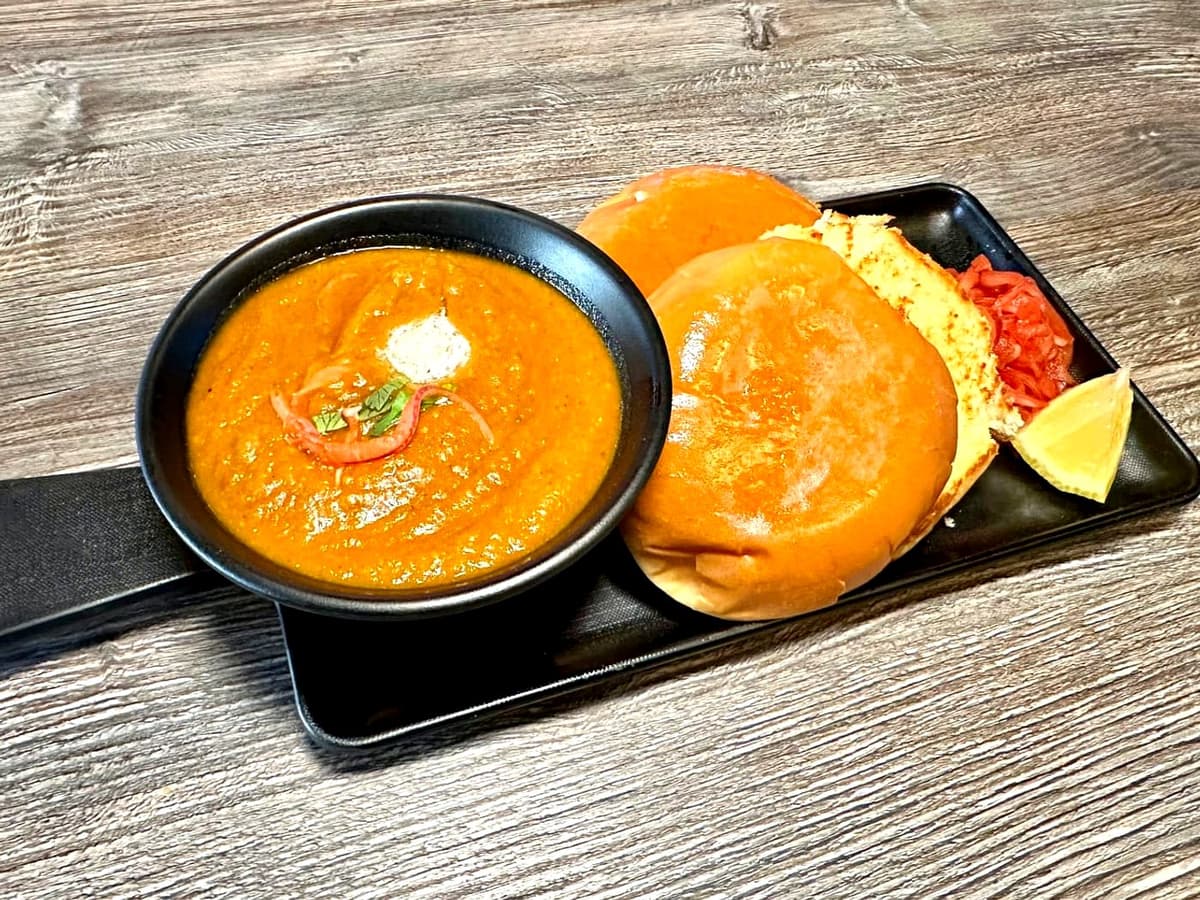 Kids Lunch Buffet at Mint Indian Bistro Las Vegas