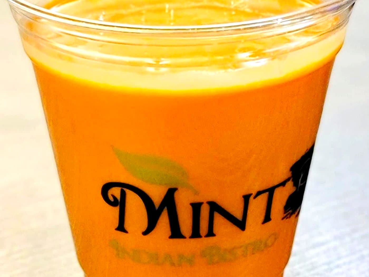 Salted Lassi Las Vegas — Mint Indian Bistro signature dish