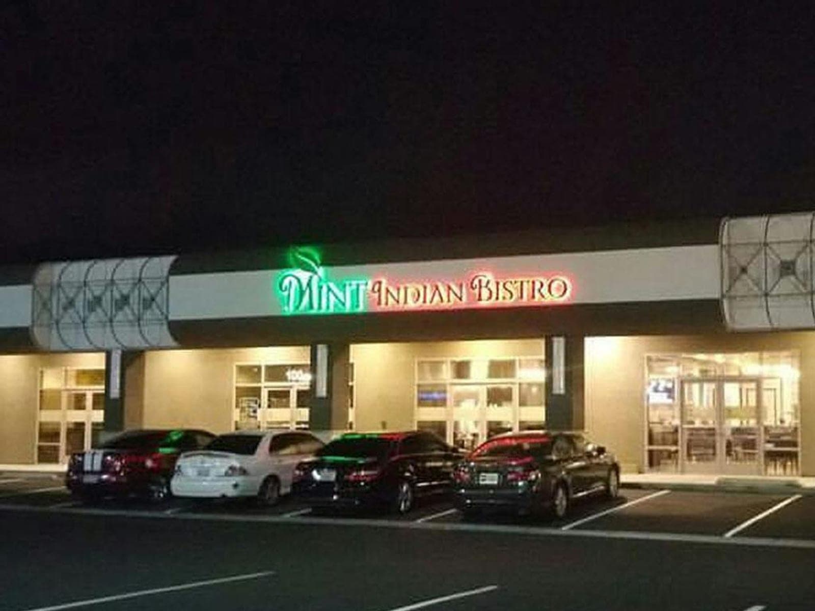 Mint Indian Bistro – Durango — Indian restaurant in Las Vegas