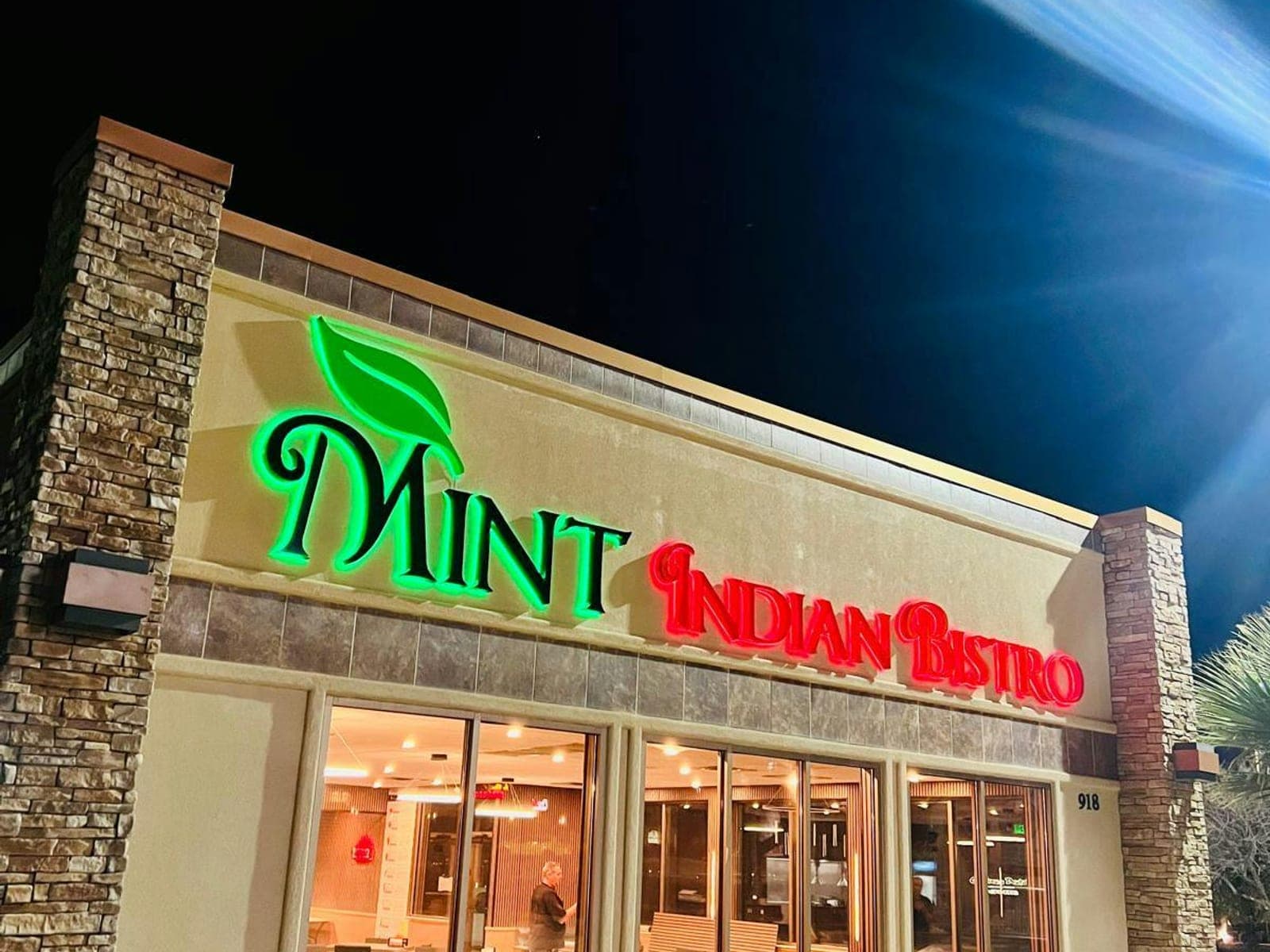 Mint Indian Bistro – St. George — Indian restaurant in St George